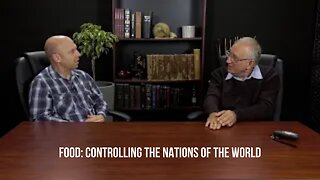 Food: Controlling The Nations Of The World
