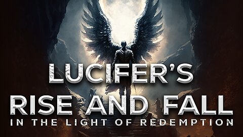 🔥 LUCIFER'S RISE AND FALL IN THE LIGHT OF REDEMPTION 🔥
