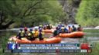 Whitewater rafting company making changes due to pandemic