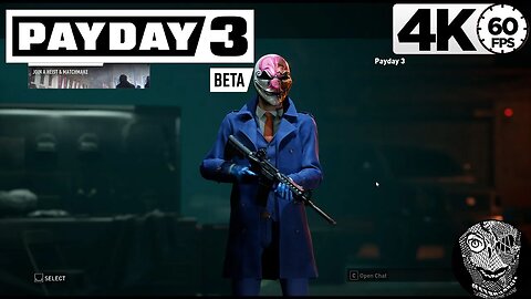 [I'm only here for Hoxton (Pete Gold)] PAYDAY 3 BETA