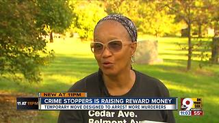 Crime Stoppers boosts rewards to $2,500