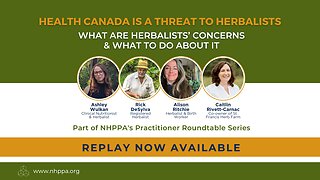 Herbalists' Roundtable Discussion