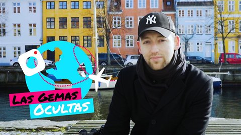 Descubre el Copenhague más colorido con su instagramer más conocido