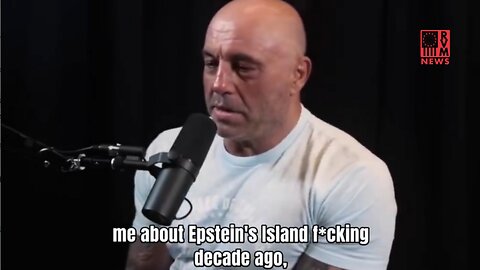 Joe Rogan Said Alex Jones Is Right More Than He's Wrong | Told Me About Epstein