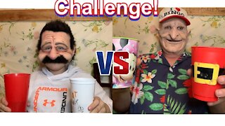Bobby VS. Danny Challenge by B&D Product & Food Review