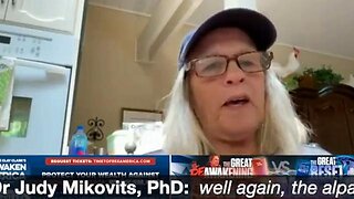 Dr Judy Mikovits - How Can a Alpaca Catch Bird Flu?