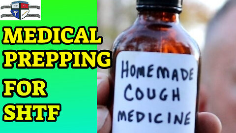 3 EASY Ways to Make Cough Medicine - Medical Prepping for SHTF - Natural Medicine