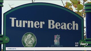 Turner Beach back open