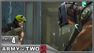 Army of Two: The 40th Day, Part 4 / Mission 4, Hospital