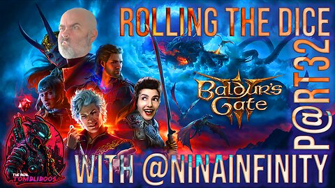 🧙‍♂️ Baldur's Gate 3 | Gaming Multiplayer Playthrough | Part 32🧙‍♂️