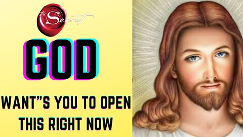 💌👆Jesus Wants You To Listen This 🛑| God Message For you Today