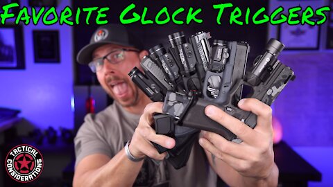 So Many Glock Triggers These Are My Top 3 For Now