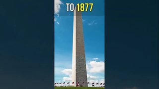 Washington DC has the world’s tallest Monument.