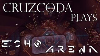 CruzCoda Plays - Episode 14 Echo Arena