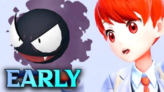 How To Get Gastly Pokemon Scarlet And Violet Location Guide