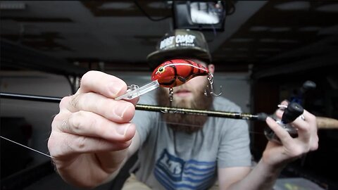 Fishing Small Body Crankbaits -- All the Questions Answered