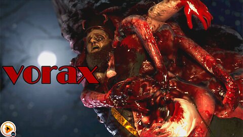 Vorax - GAMEPLAY TRAILER