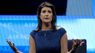 Nikki Haley Resigns From Boeing's Board Of Directors