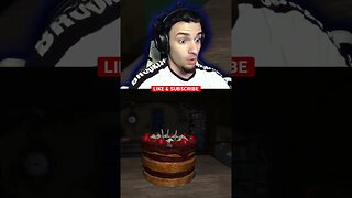 CREEPIEST HAPPY BIRTHDAY | #shorts #gaming #fyp #funny #gameplay #tiktok #tiktokvideo #youtubeshorts