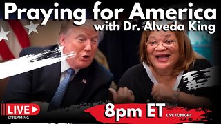 Praying for America with Dr. Alveda King