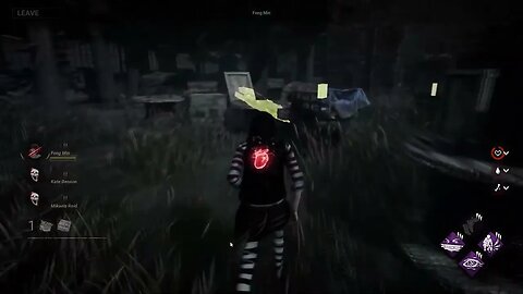 The Narrow Escape(Dead By Daylight)