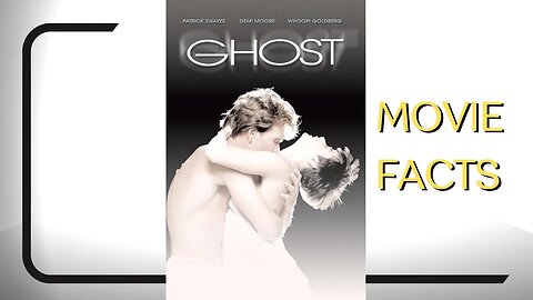 55 Things You Didn’t Know About ‘Ghost’