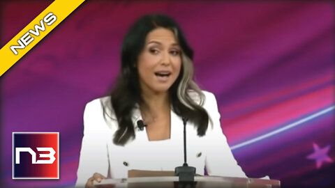 Tulsi Gabbard Electrifies Room At CPAC By Ripping Apart Cancel Culture In One Speech