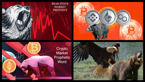 Bear Stock&Crypto Market Prophecy