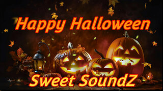 Boo! Halloween Atmosphere - Instrumental Music - Spooky Jack O Lantern - Wallpaper