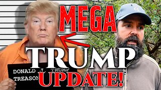 MEGA Trump UPDATE! • This Is NOT LOOKING GOOD!? • Donald Trump Arrest