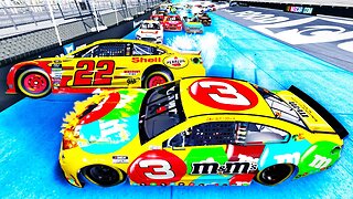 🔴 UNFINISHED BUSINESS AT BRISTOL // NASCAR '15 | 500 Laps at Bristol LIVE