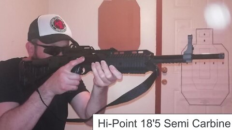 Hi-Point 18.5″ Semi Carbine 9mm Non-Restricted (unboxing)