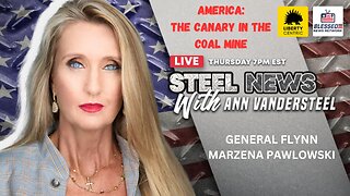 6.7.2024 RIGHT NOW W/ANN VANDERSTEEL: AMERICA: THE CANARY IN THE COAL MINE