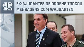 Caso das joias: Antes de depor à PF, Mauro Cid avaliou que Bolsonaro o 'arrastava para a lama'