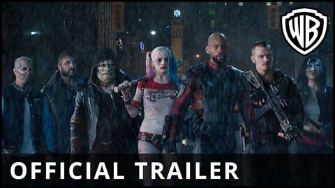 Suicide Squad Trailer