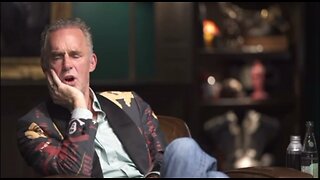 Jordan Peterson on peoples self righteous egos