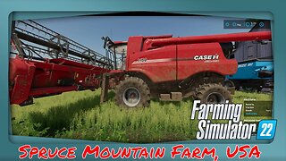 Spruce Mountain Farm USA | September Chore List | Episode 36 | Farming Simulator 22