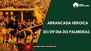 PALMEIRAS TREINA, BARROS FICA PARA 2024?