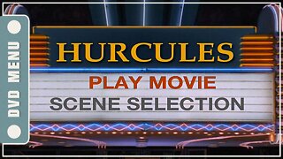 Hercules - DVD Menu