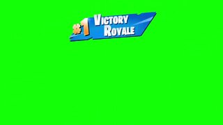 Fortnite Season 5 Victory Royale Greenscreen Mpgun com