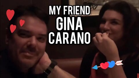 My Friend Gina Carano! Drunk 3PO Shares his Experiences & History with the Mandalorian Actress