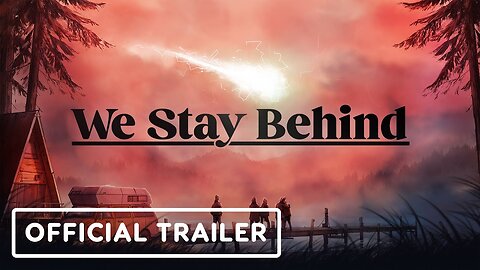 We Stay Behind - Official Story Trailer | Games Baked in Germany Showcase