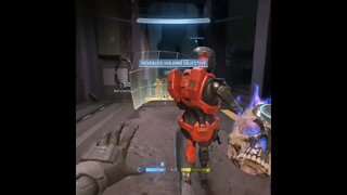 Dropping the Oddball is OK #haloinfinite