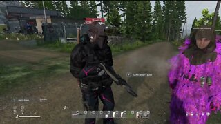 DayZ - Day 13 On PvE Horror server!!