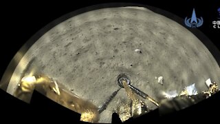 Chinese moon probe begins return to Earth with lunar samples