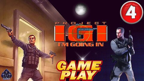 Project I.G.I. I'm Going In - Gameplay | Part-4 | Mission-7 | Border Crossing