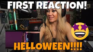 Helloween "A Tale That Wasn't Right" Live at Wacken 2018 | Reaction | Just Jen Reacts