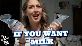 IF YOU WANT MILK - the Whole Tip Daily