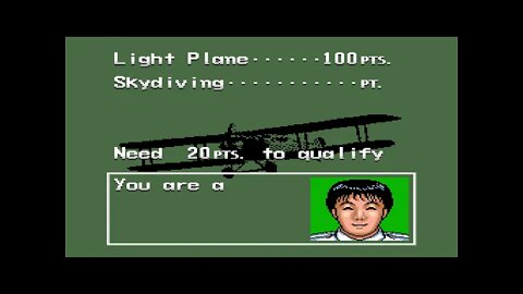 Sunday Longplay - Pilotwings (SNES)