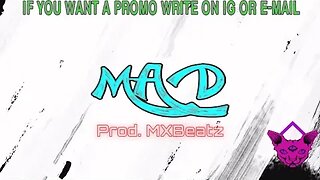 (FREE FOR PROFIT) DaBaby x NBA Youngboy "MAD" Type Beat | Melodic Bounce Type Beat | 2022